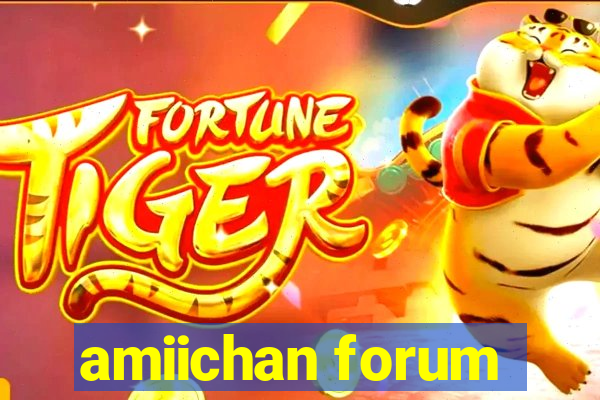 amiichan forum